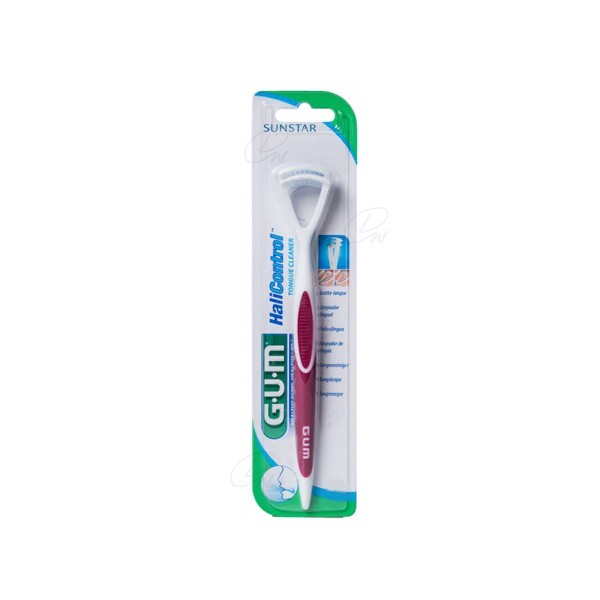 GUM760 HALICONTROL LIMPIADOR LINGUAL