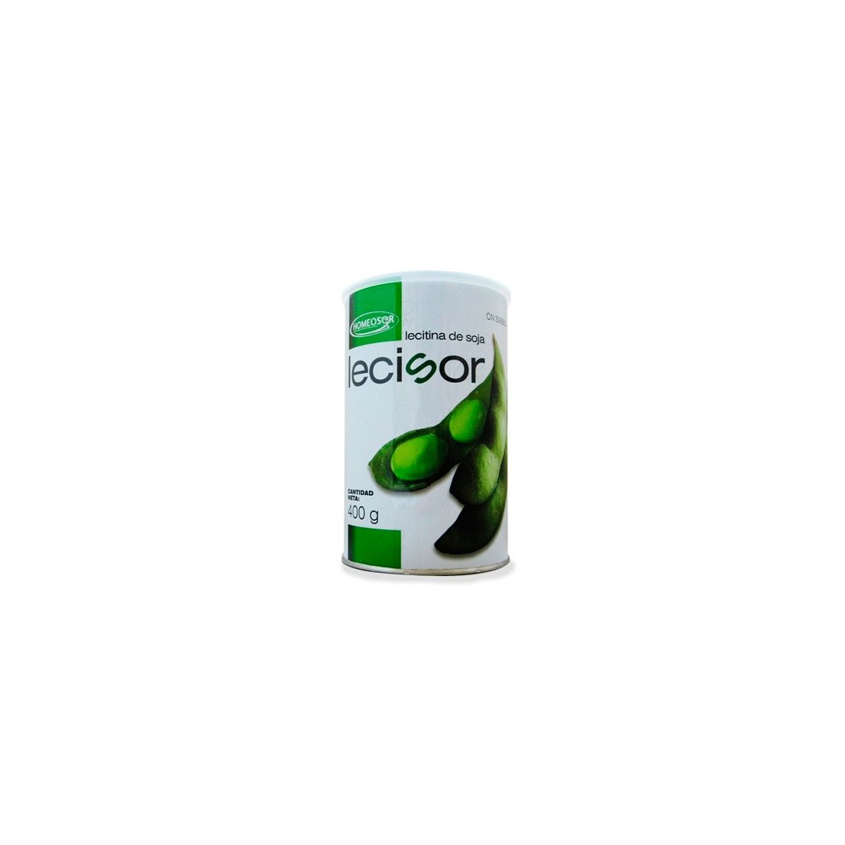 LECITINA DE SOJA 400 G