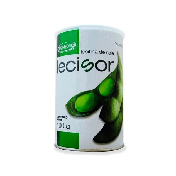 LECITINA DE SOJA 400 G