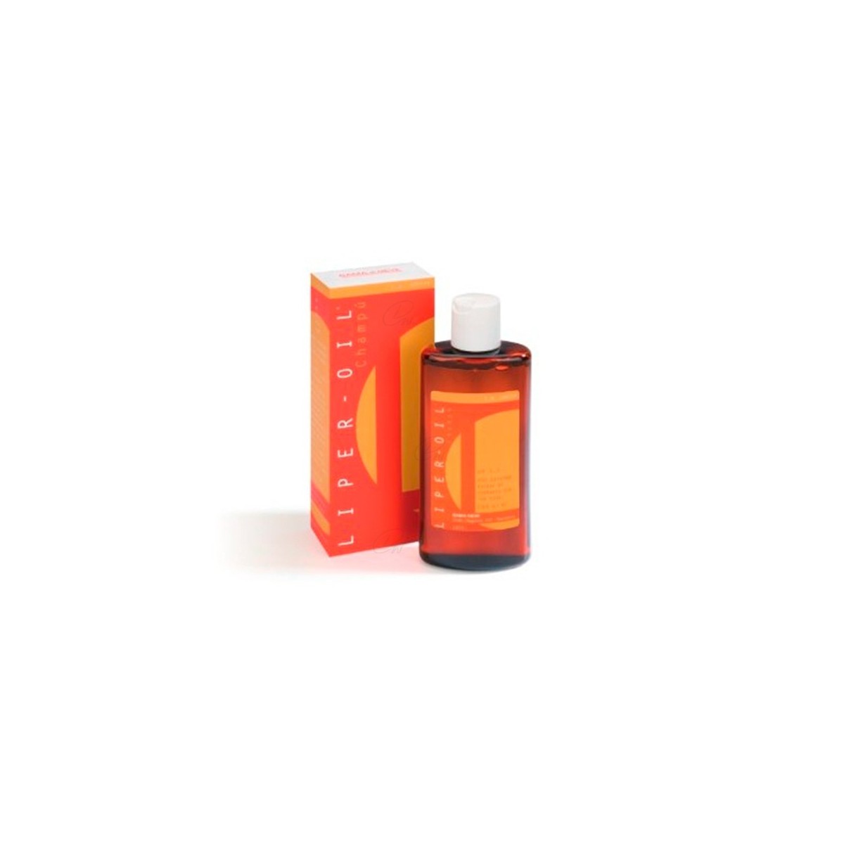 LIPEROIL CHAMPU 200 ML