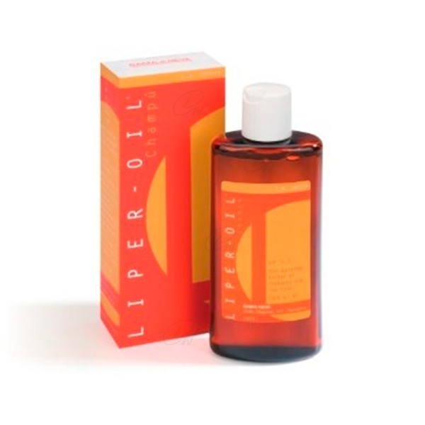 LIPEROIL CHAMPU 200 ML