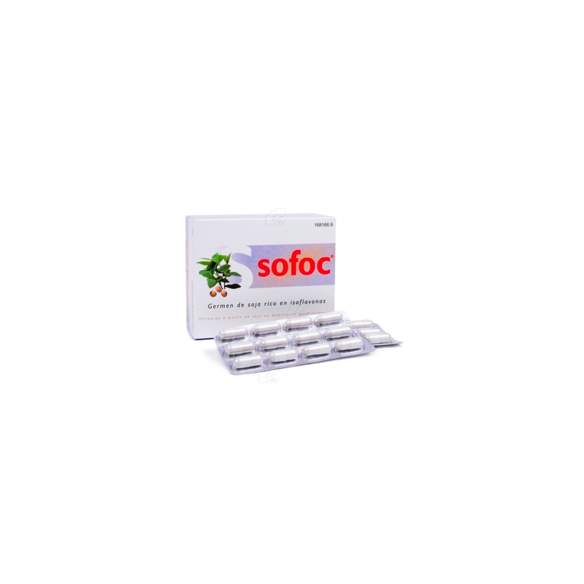 SOFOC 60 CAPS