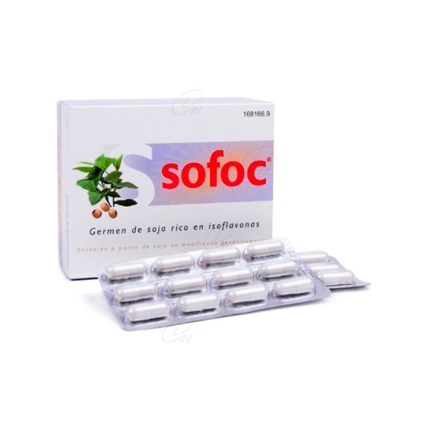 SOFOC 60 CAPS