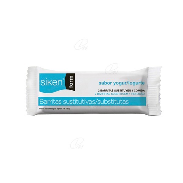 SIKEN FORM BARRITA YOGUR