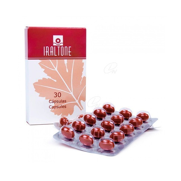IRALTONE CAPS 30 CAP