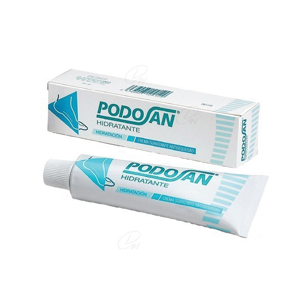 PODOSAN CON UREA HIDRATANTE PIES 50 G