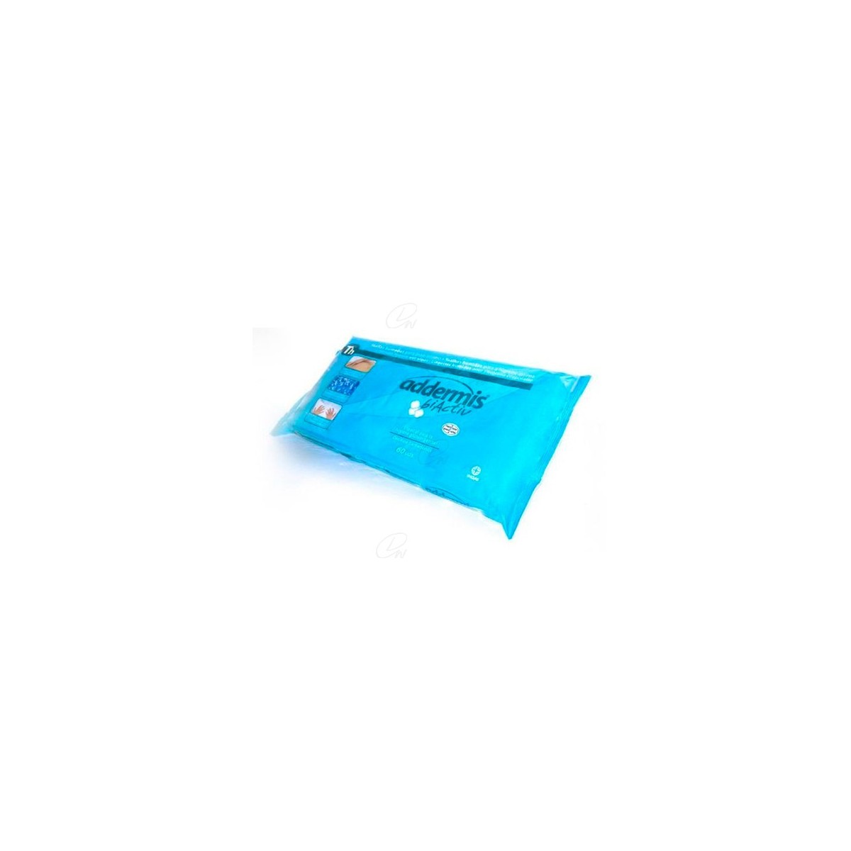 ADDERMIS DERMOPROTECCION ADULTOS 60 UNIDADES