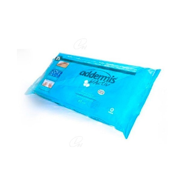 ADDERMIS DERMOPROTECCION ADULTOS 60 UNIDADES