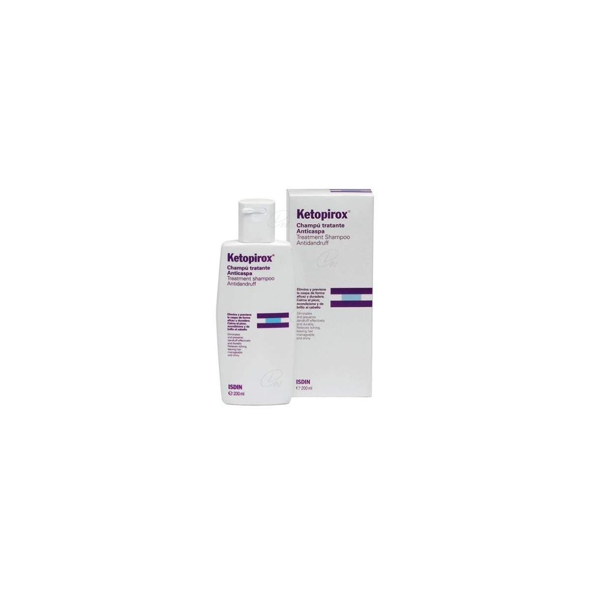 KETOPIROX CHAMPU CASPA 200 ML