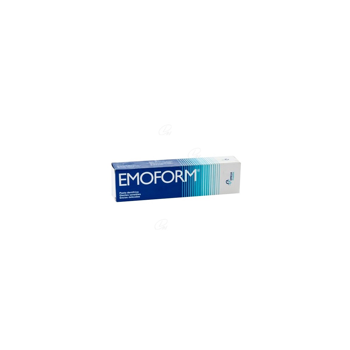 EMOFORM PASTA DENTIFRICA 100 ML