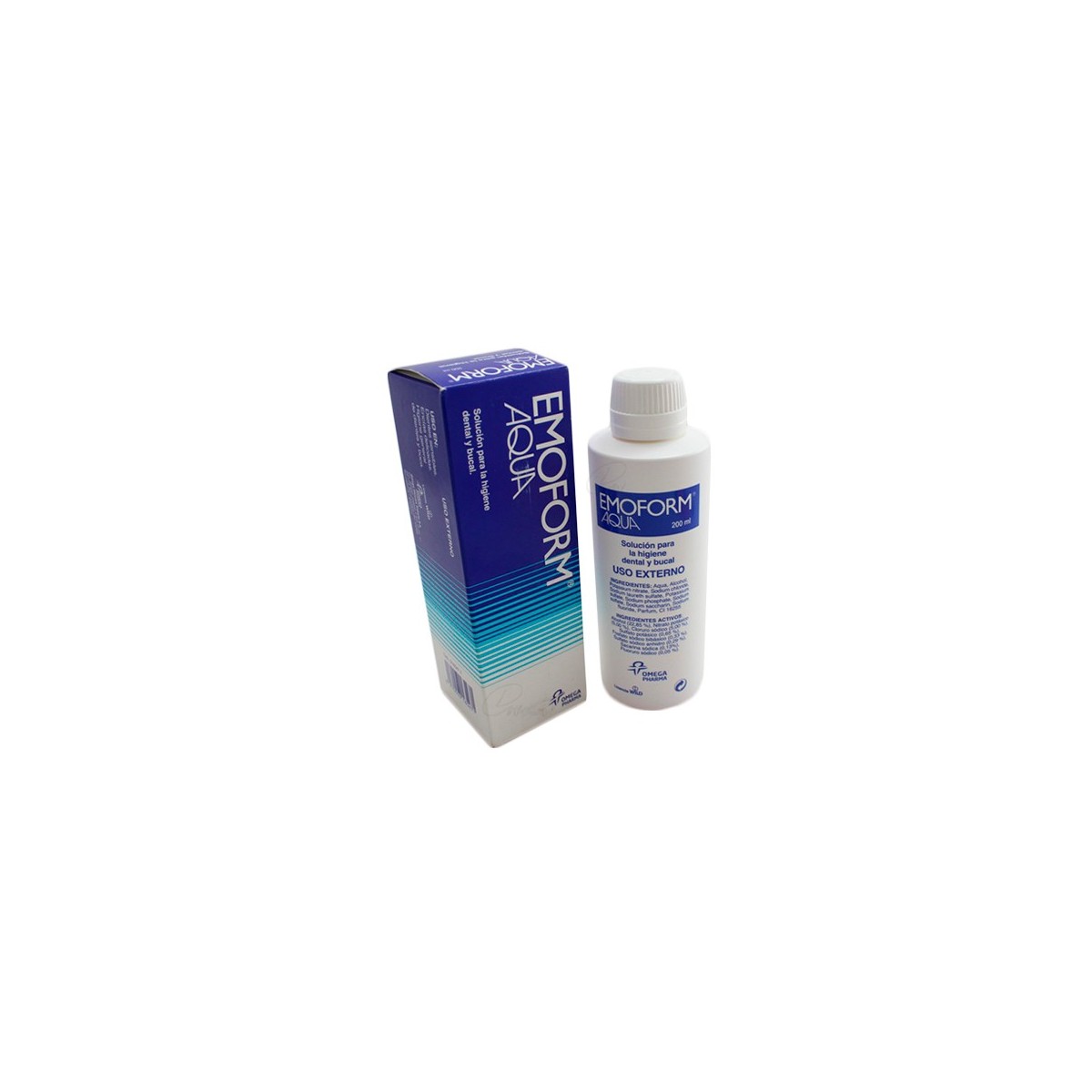 EMOFORM AQUA 200 ML