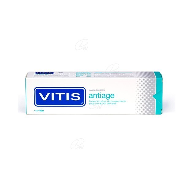 VITIS ANTIAGE PASTA DENTIFRICA 100 ML