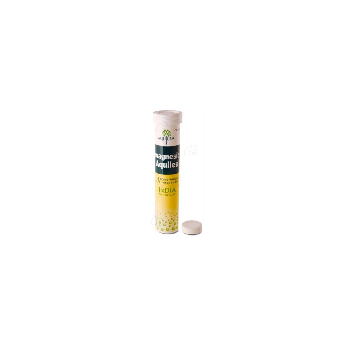 MAGNESIO AQUILEA EFERVESCENTE 300 MG 14 COMP EFERV