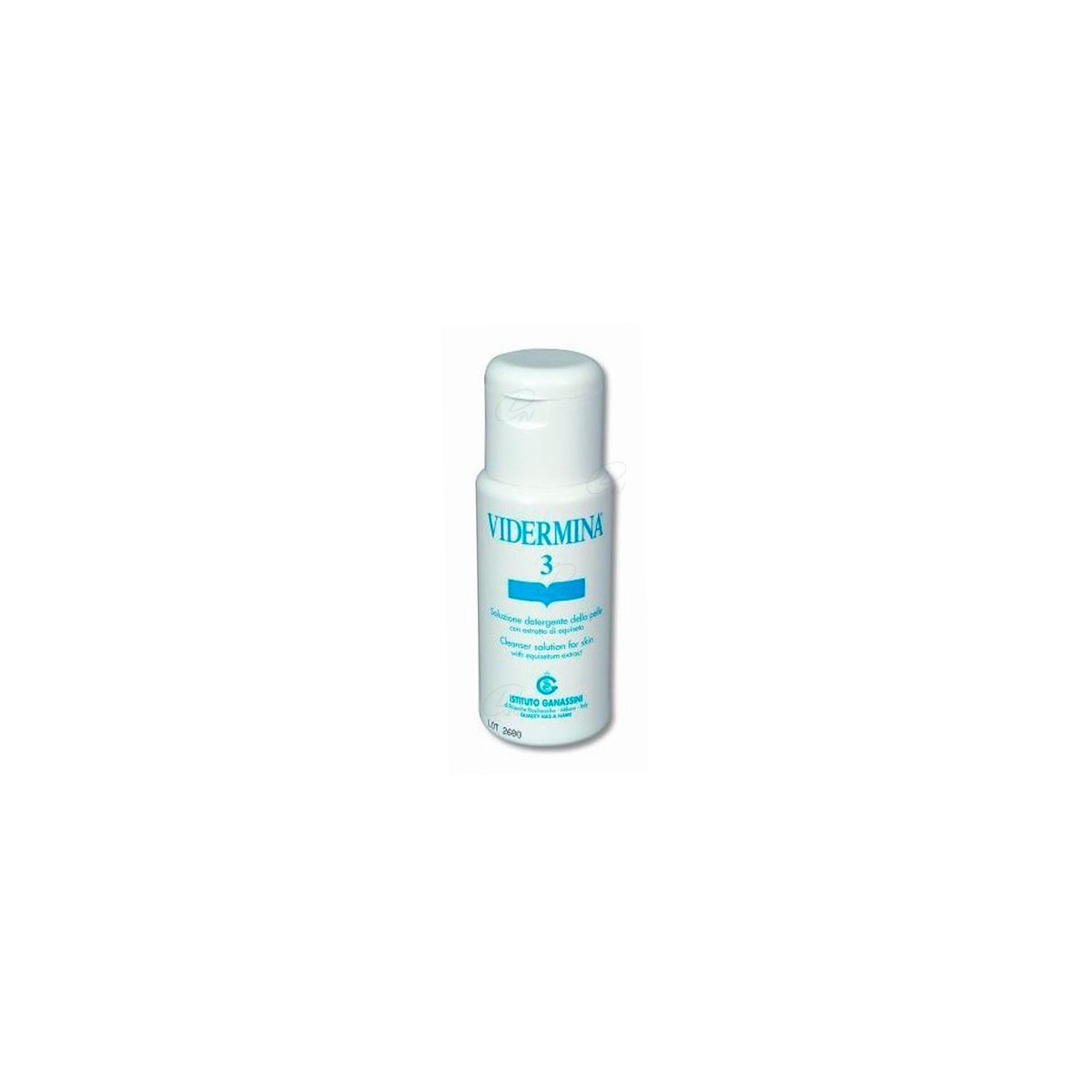 VIDERMINA3 SOLUCION DETERGENTE ACIDIFICANTE PH