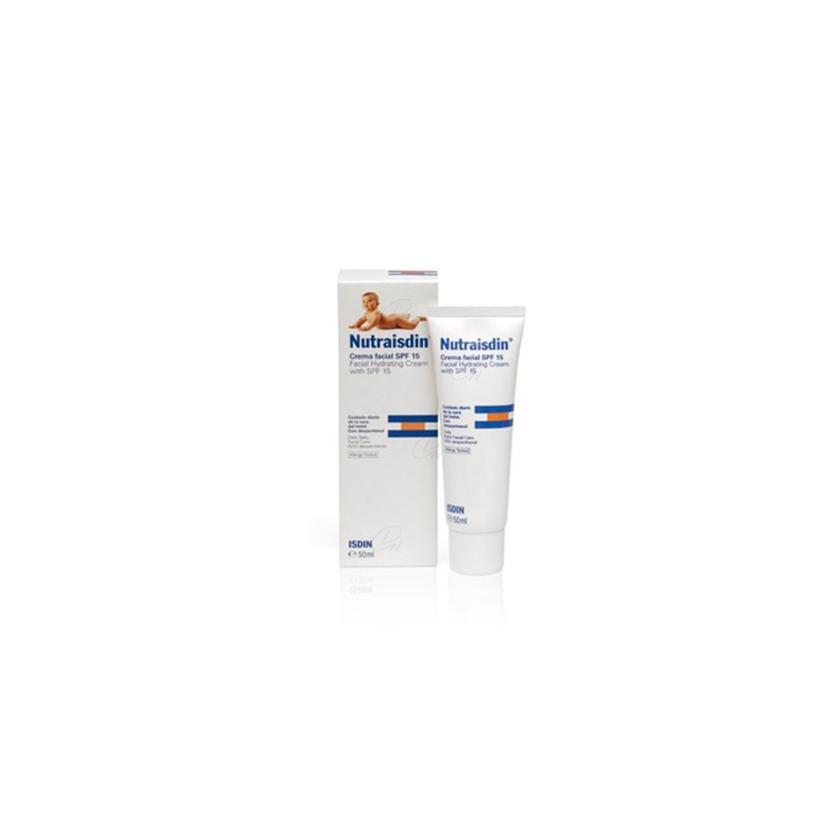 NUTRAISDIN CREMA FACIAL FPS15 50 ML