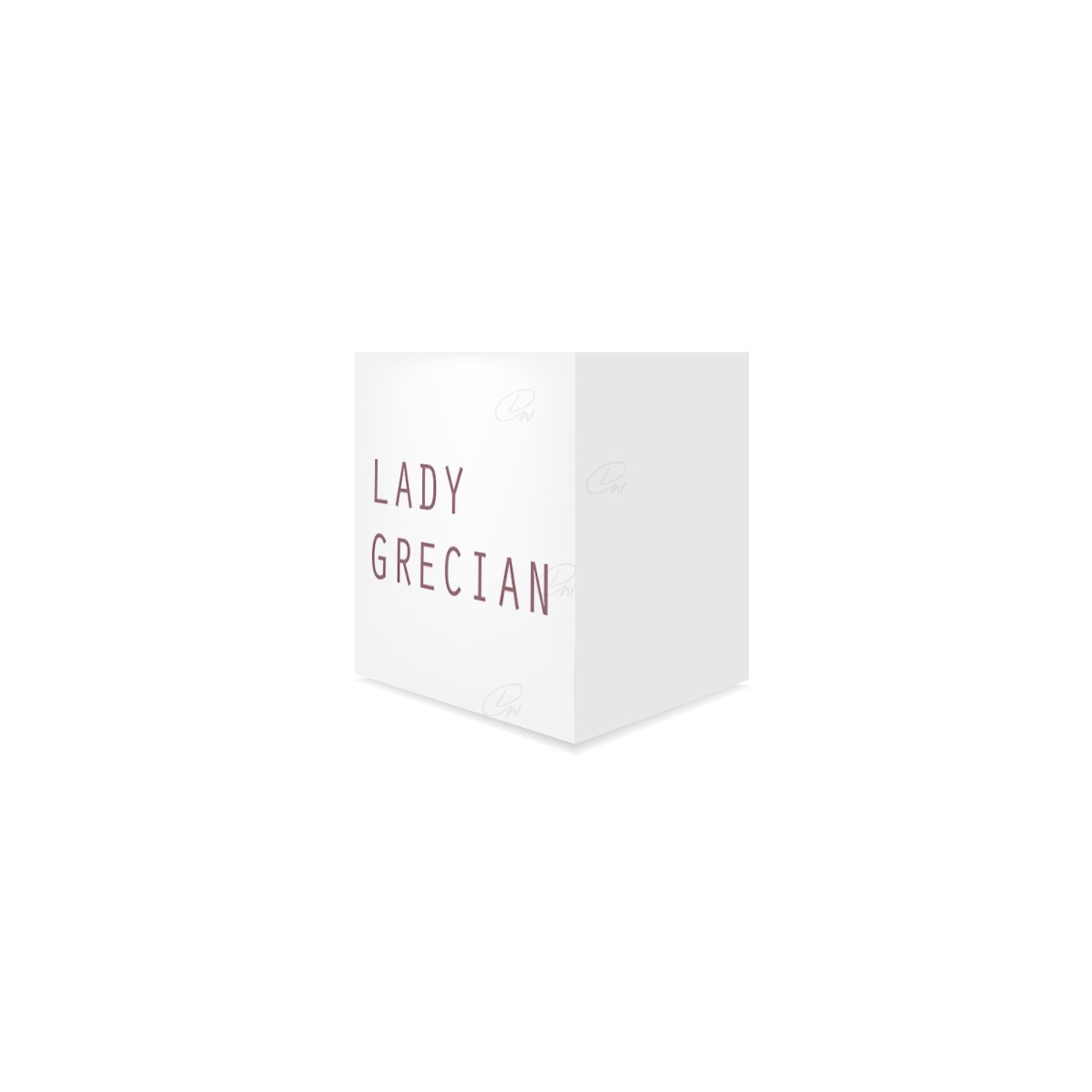 LADY GRECIAN CHAMPU COLORANTE 100 ML