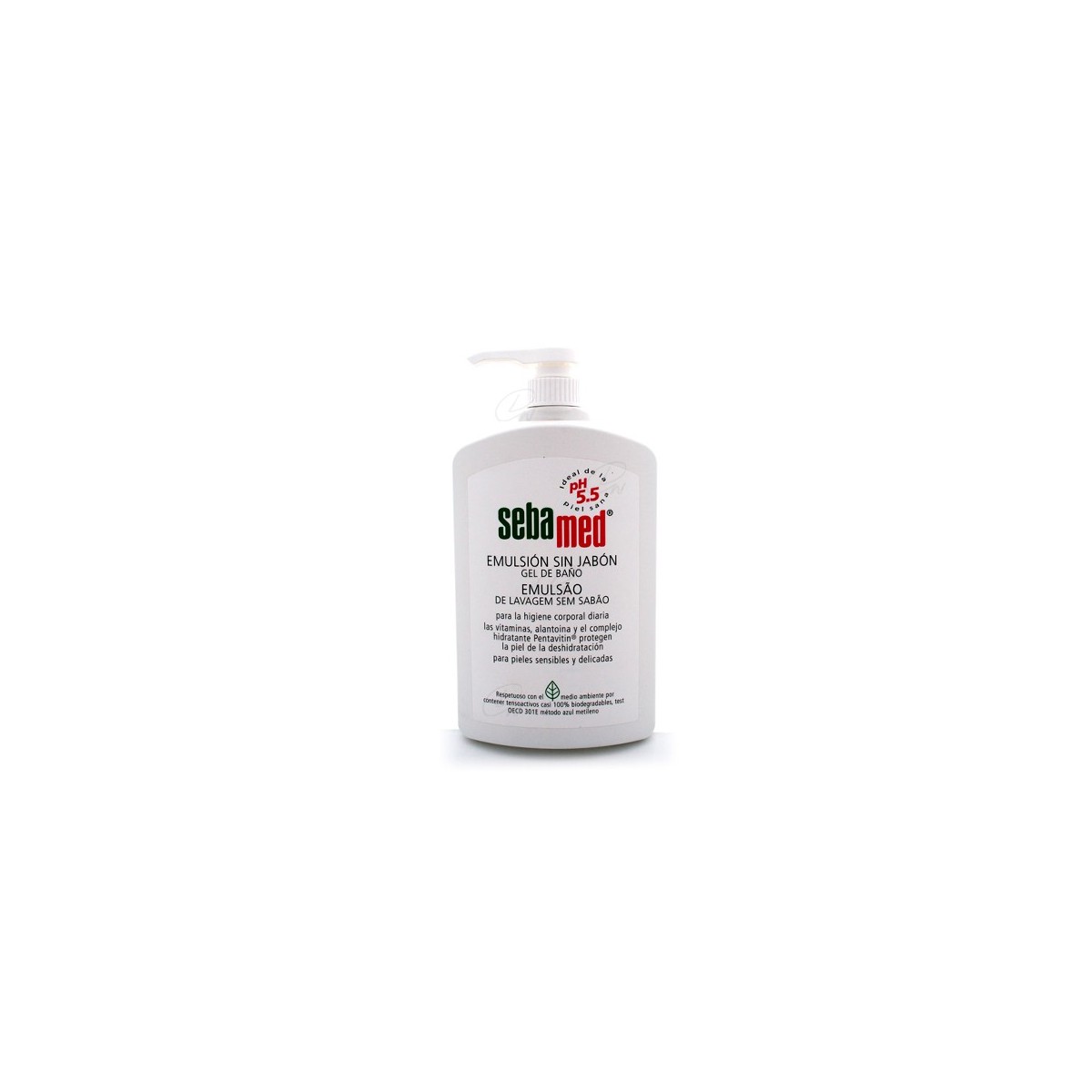 SEBAMED EMULSION 500 ML