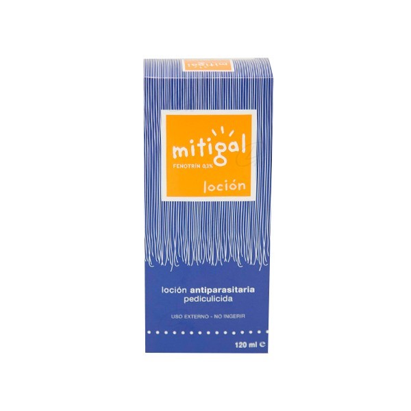 MITIGAL LOCION 120 ML