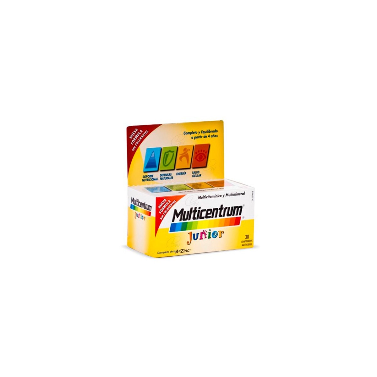 MULTICENTRUM JUNIOR 30 COMP