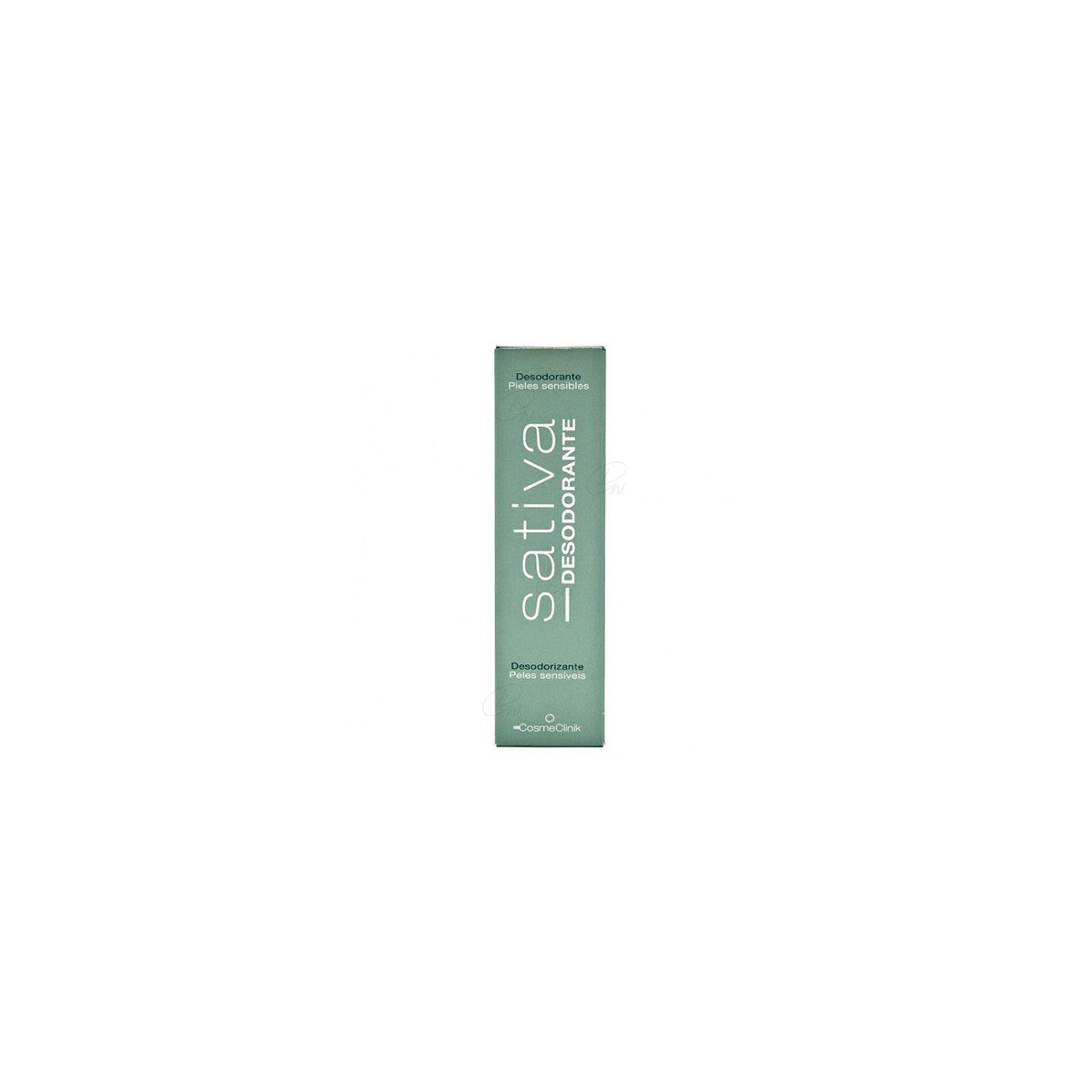 SATIVA DESODORANTE SPRAY 125 ML