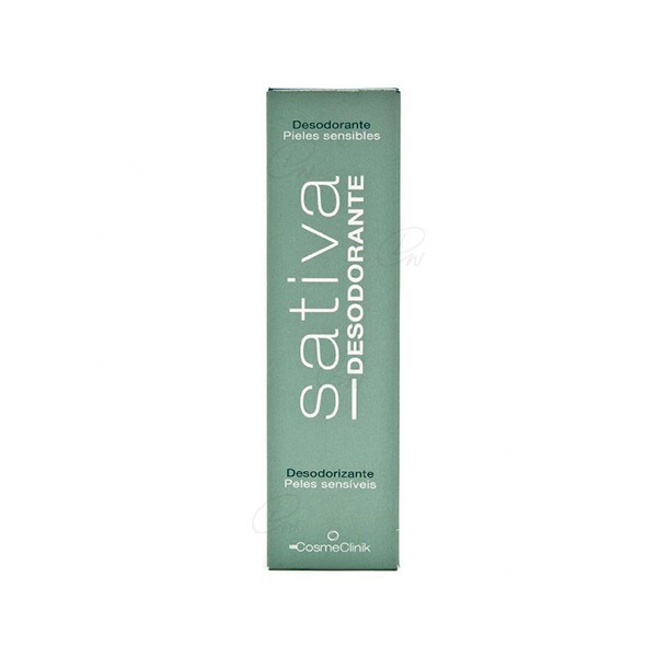 SATIVA DESODORANTE SPRAY 125 ML