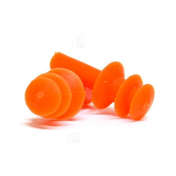 TAPONES OIDOS SILICONA 6 U
