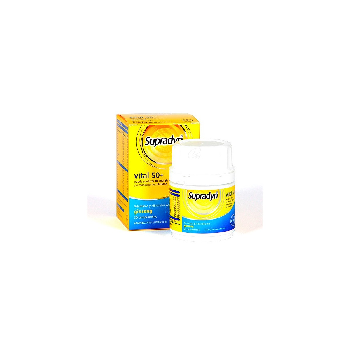 SUPRADYN VITAL 50 60 COMP