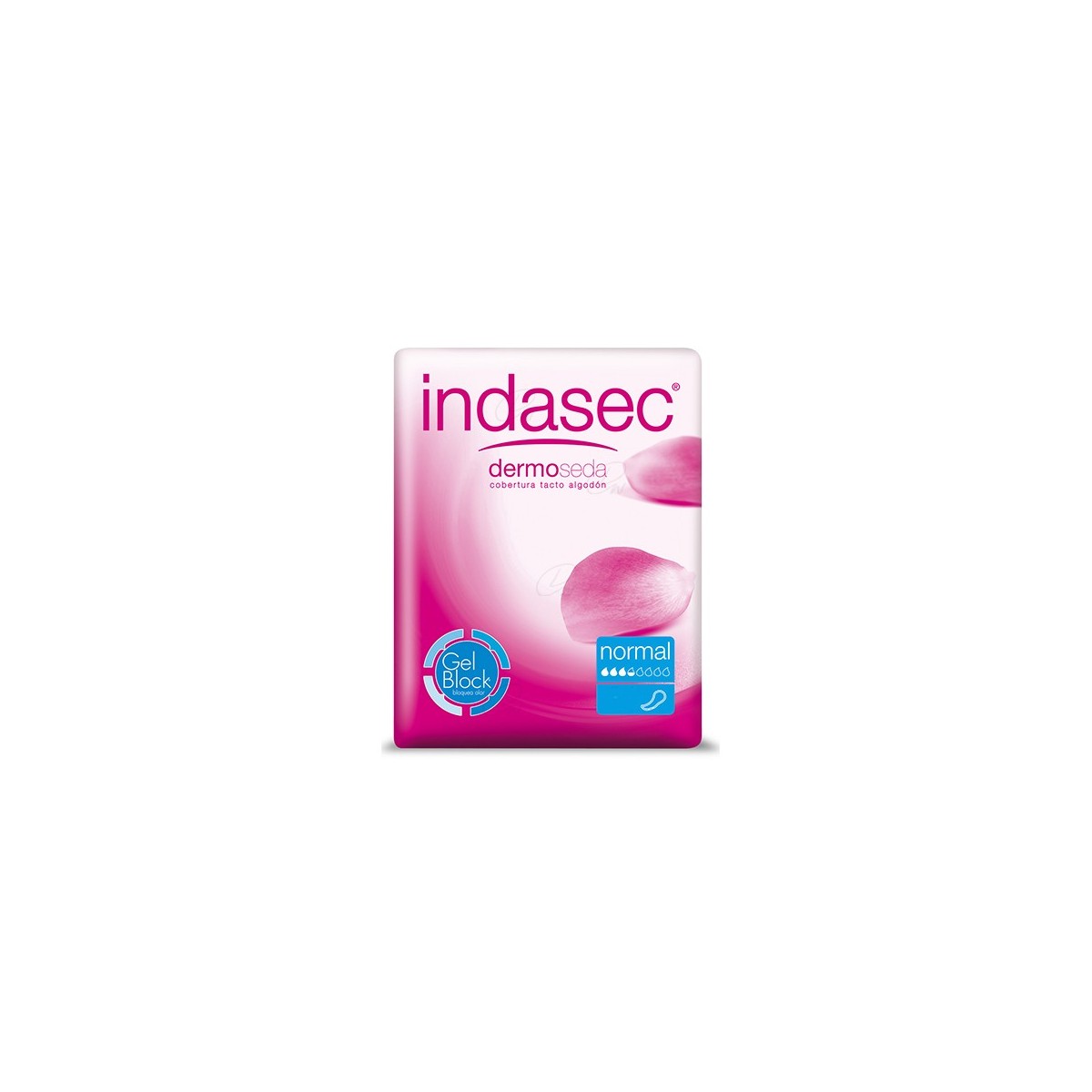 INDASEC NORMAL COMPRESA PERDIDAS LEVES 26 ABSORB
