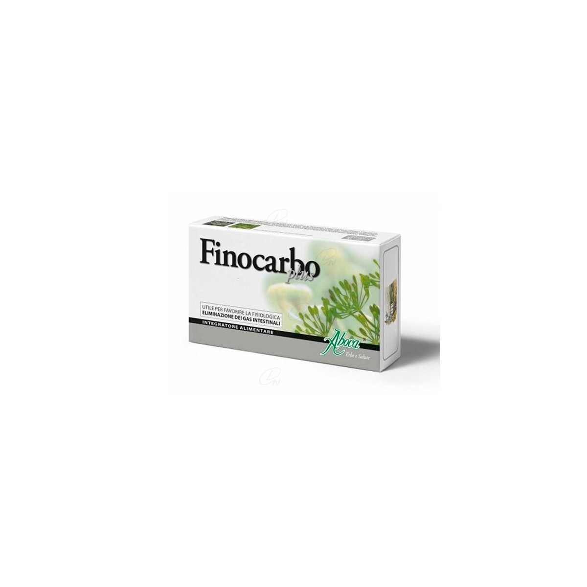 FINOCARBO PLUS 30 CAPS BLISTER