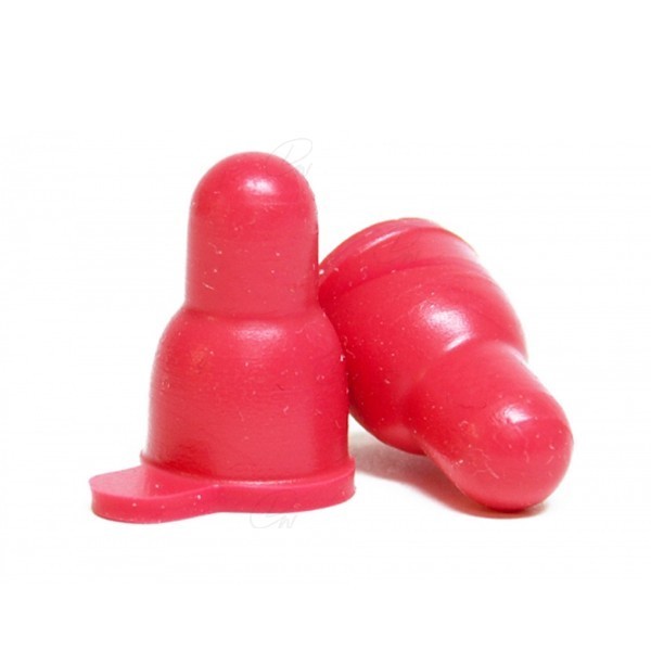 TAPONES OIDOS LATEX STOP RUIDO 2 U
