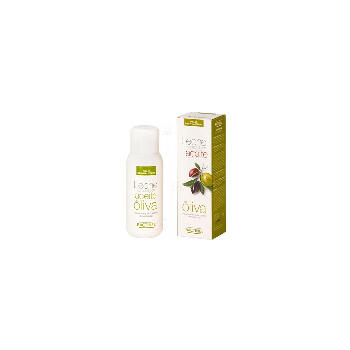 BACTINEL LECHE CORPORAL AL ACEITE DE  OLIVA 300 ML