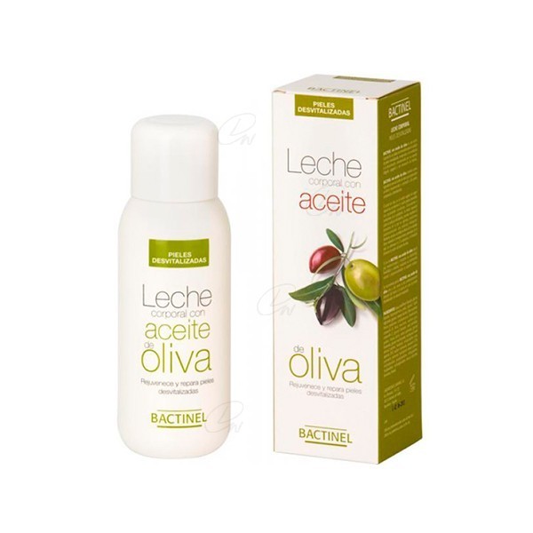 BACTINEL LECHE CORPORAL AL ACEITE DE  OLIVA 300 ML