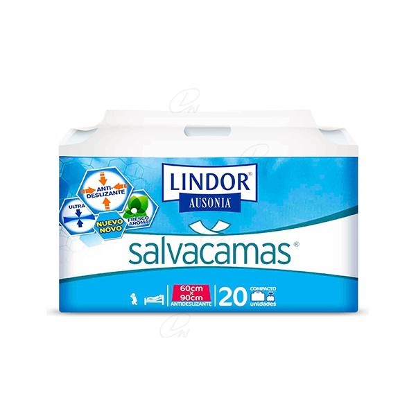 LINDOR AUSONIA SALVACAMAS 6090 X 180 20 SALVACAMAS