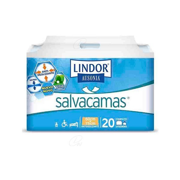 LINDOR AUSONIA SALVACAMAS 60 X 75 20 SALVACAMAS