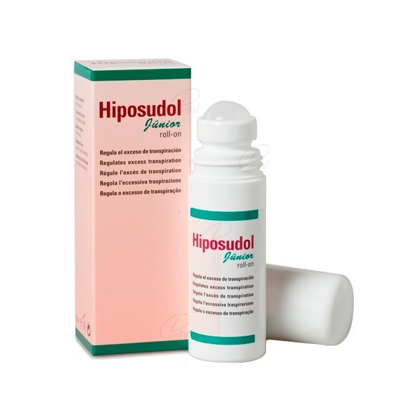 HIPOSUDOL JUNIOR ROLLON 50 ML