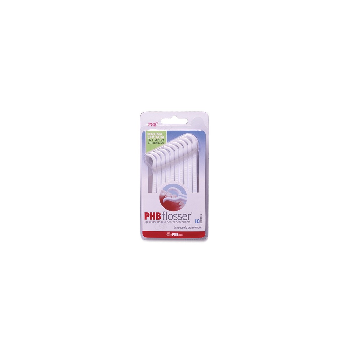 PHB FLOSSER DESECHABLE