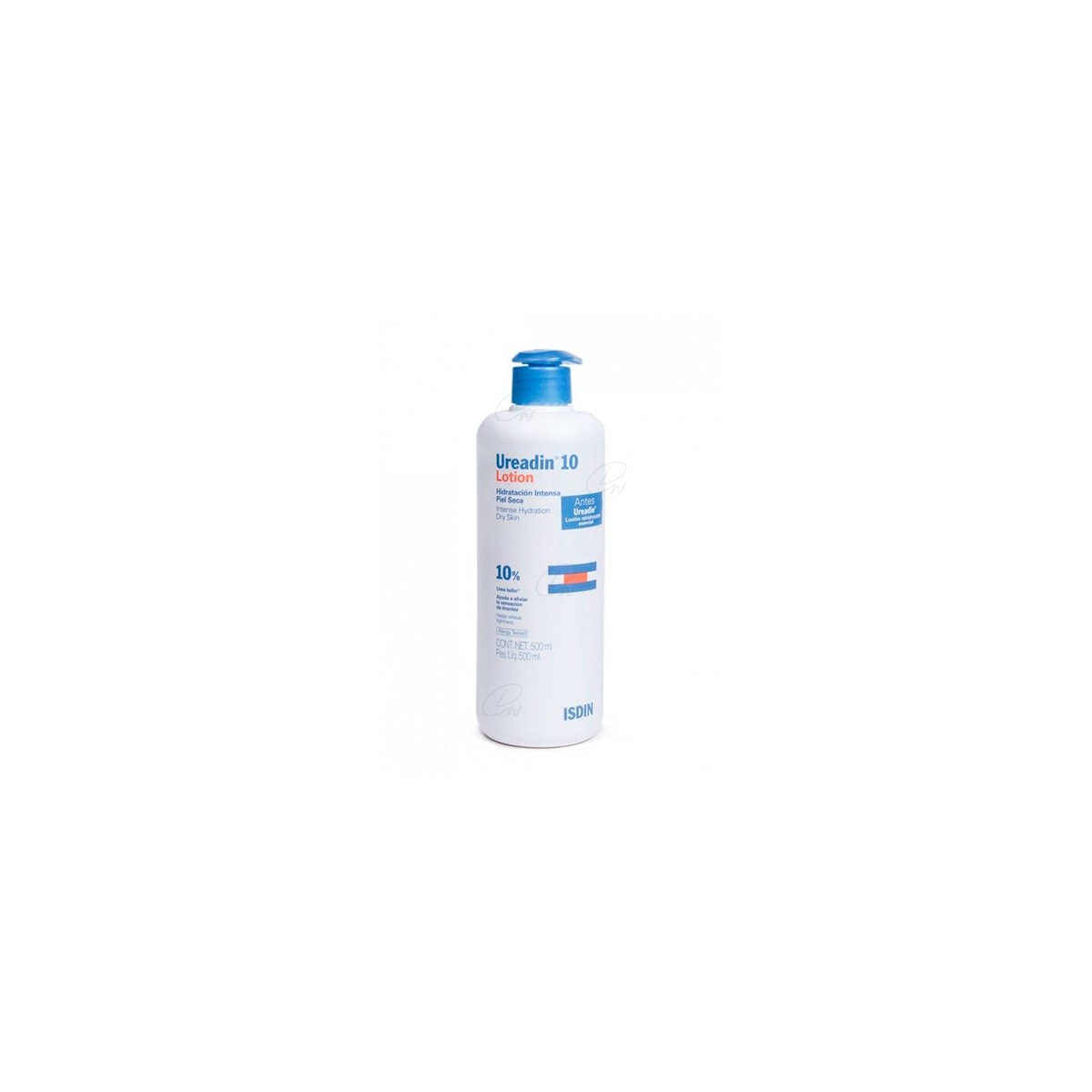 UREADIN 10 LOTION 500 ML VALVULA