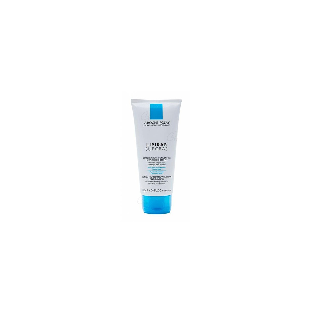 LIPIKAR SURGRAS JABON LIQUIDO 200 ML