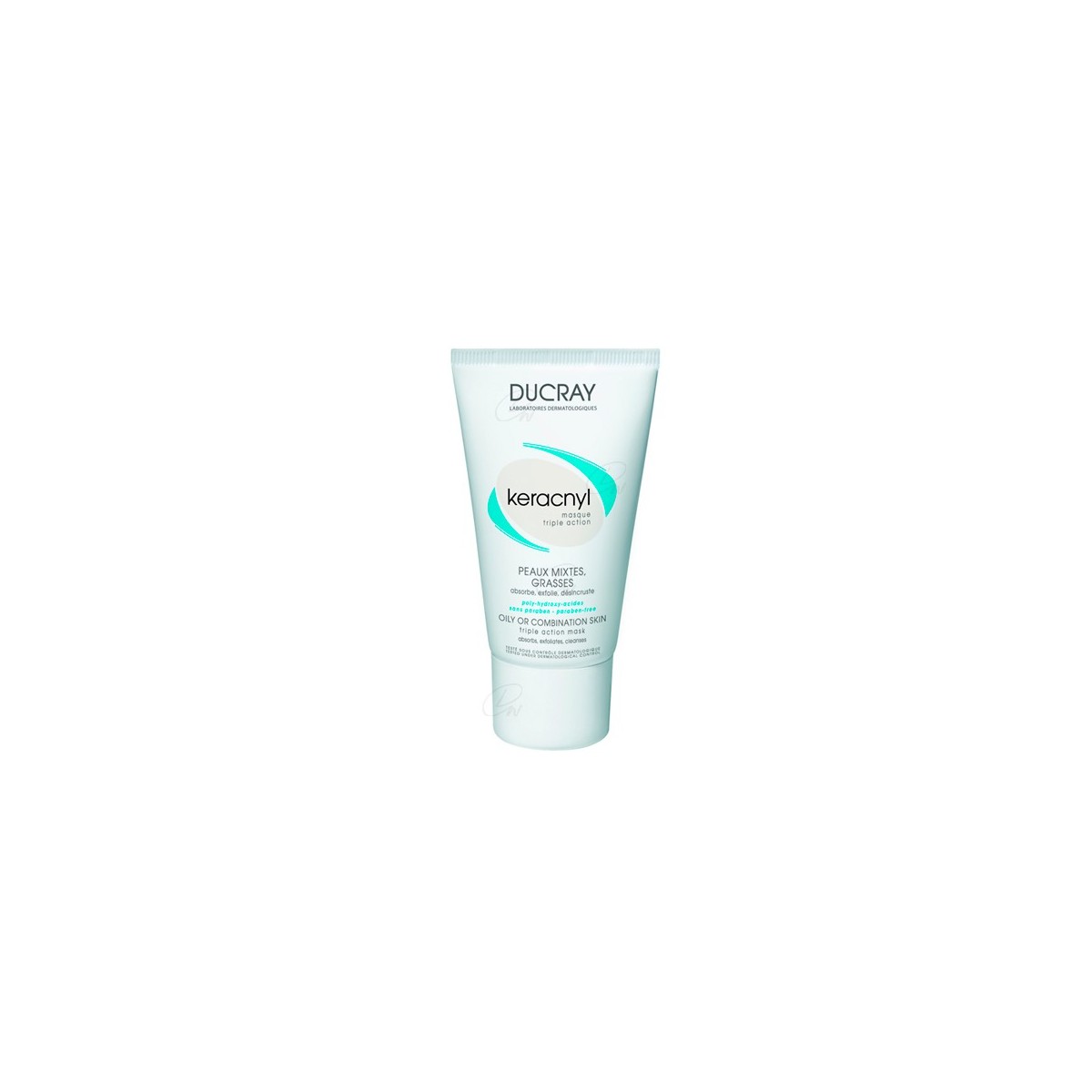 KERACNYL MASCARILLA TRIPLE ACCION 40 ML