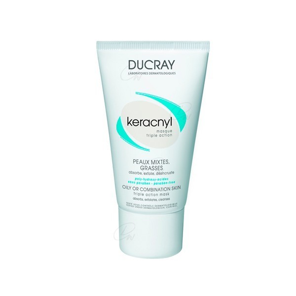 KERACNYL MASCARILLA TRIPLE ACCION 40 ML