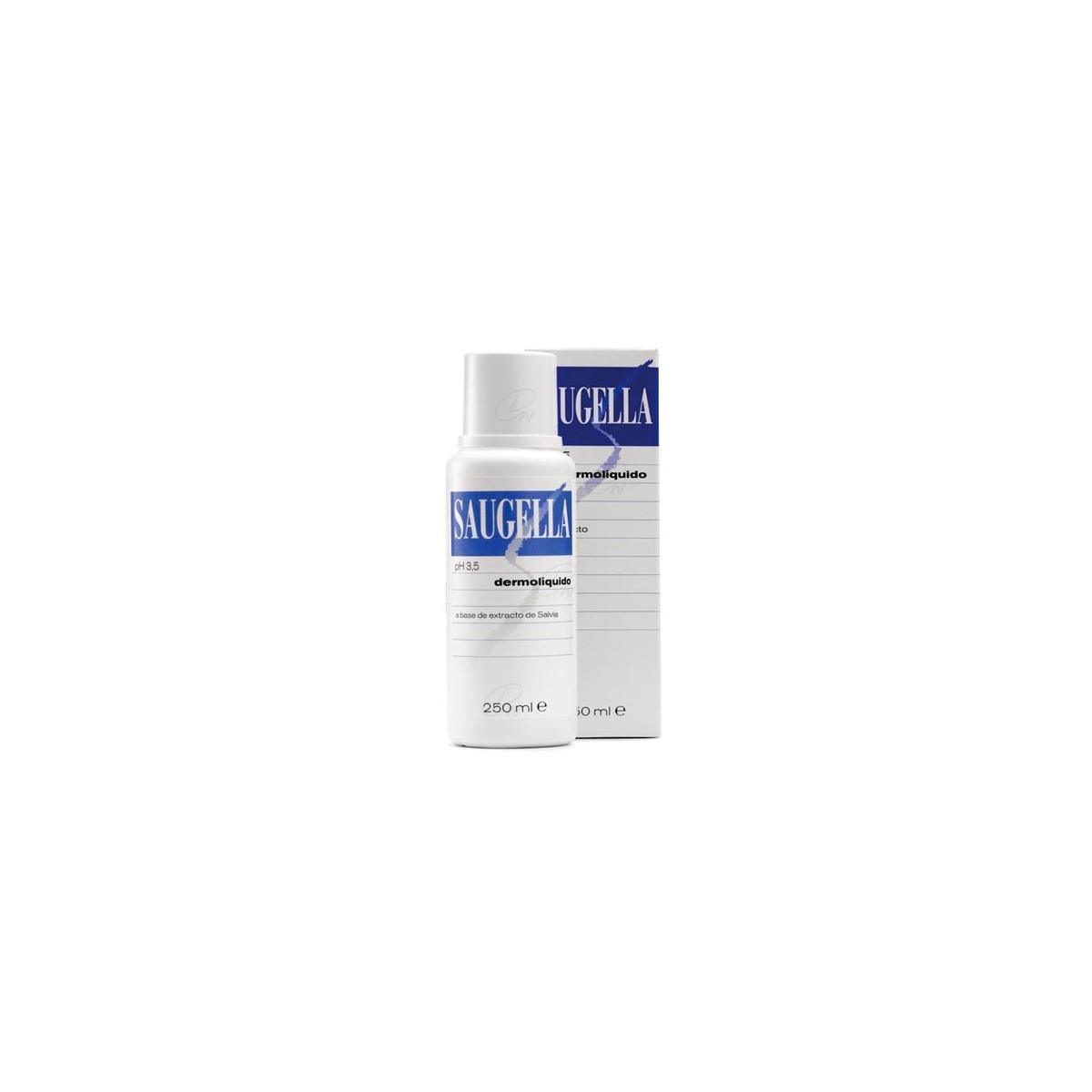 SAUGELLA DERMOLIQUIDO 250 ML