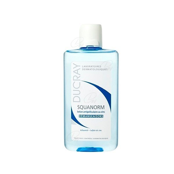 SQUANORM CHAMPU TTE ANTICASPA CASPA GRASA 200 ML