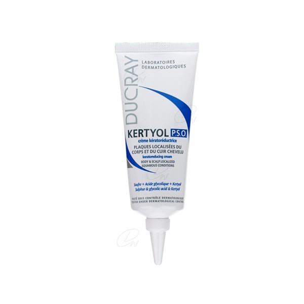 KERTYOL PSO CREMA 100 ML