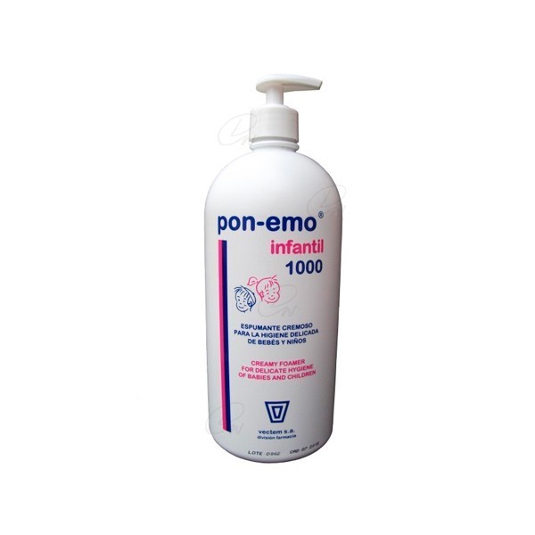 PONEMO INFANTIL 1 L