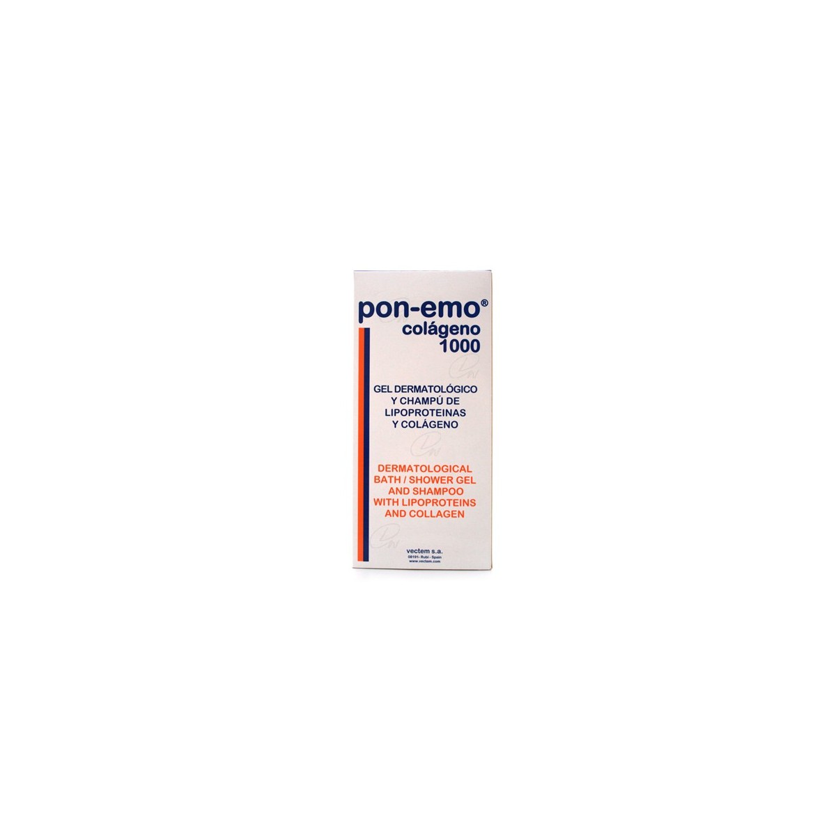 PONEMO COLAGENO 1 L