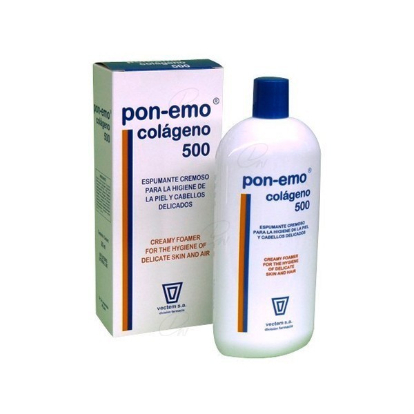 PONEMO COLAGENO 500 ML