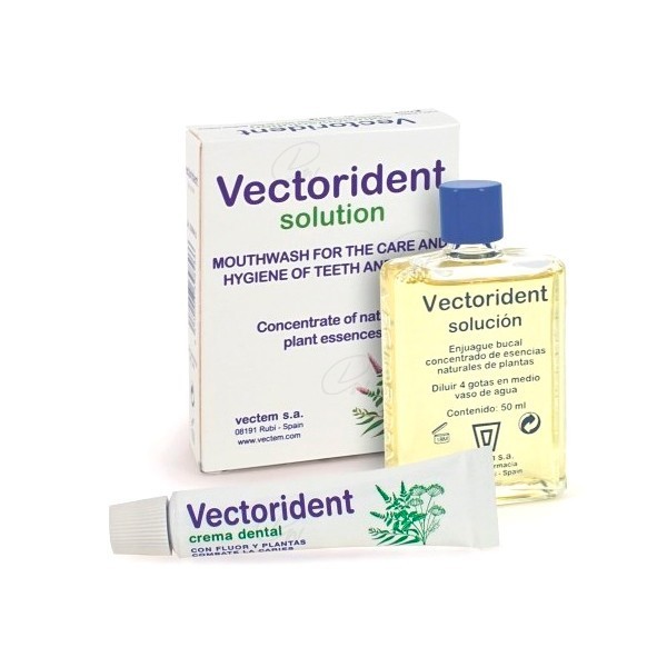VECTORIDENT SOLUCION 50 ML