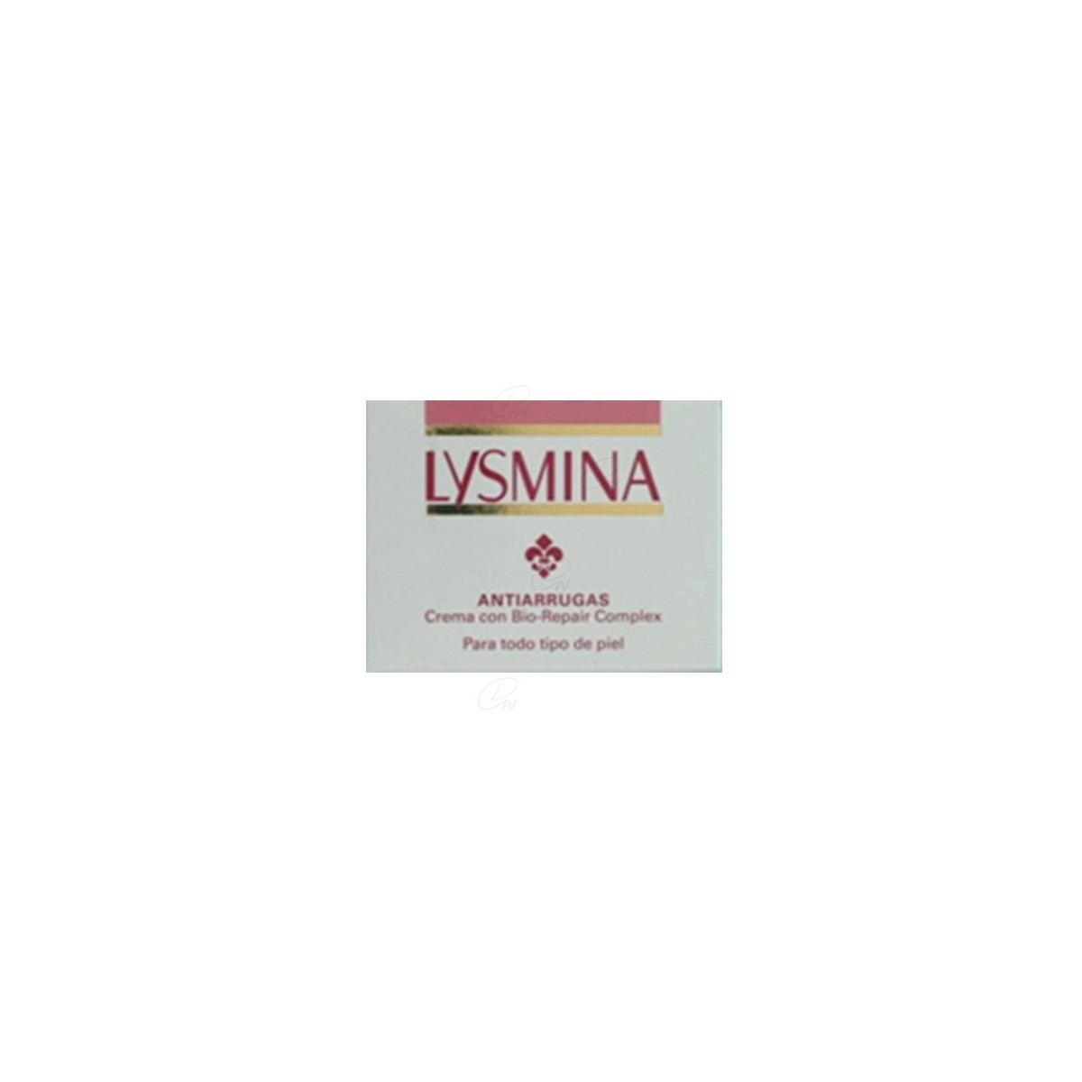 LYSMINA CREMA ANTIARRUGAS 50 ML