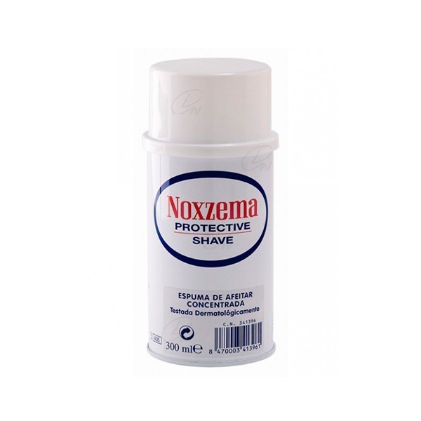 NOXZEMA ESPUMA DE AFEITAR 300  ML