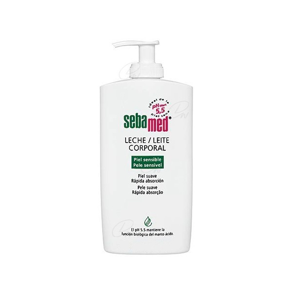 SEBAMED LECHE CORPORAL 200 ML